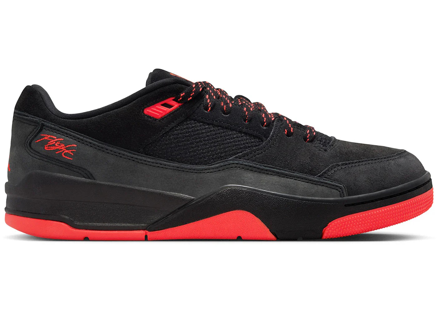 Jordan Flight Court Black Infrared
