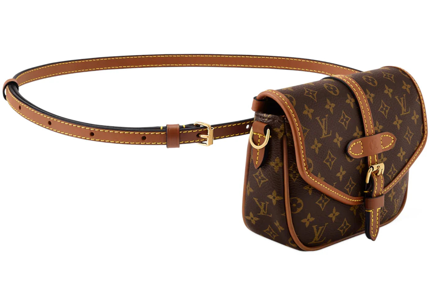 Louis Vuitton Solo Monogram