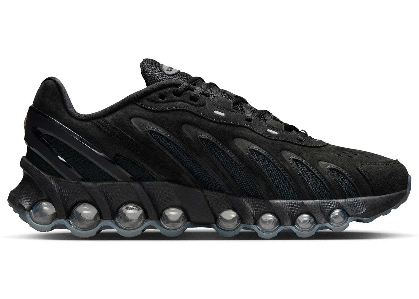 Nike Air Max Dn8 Leather Black Suede