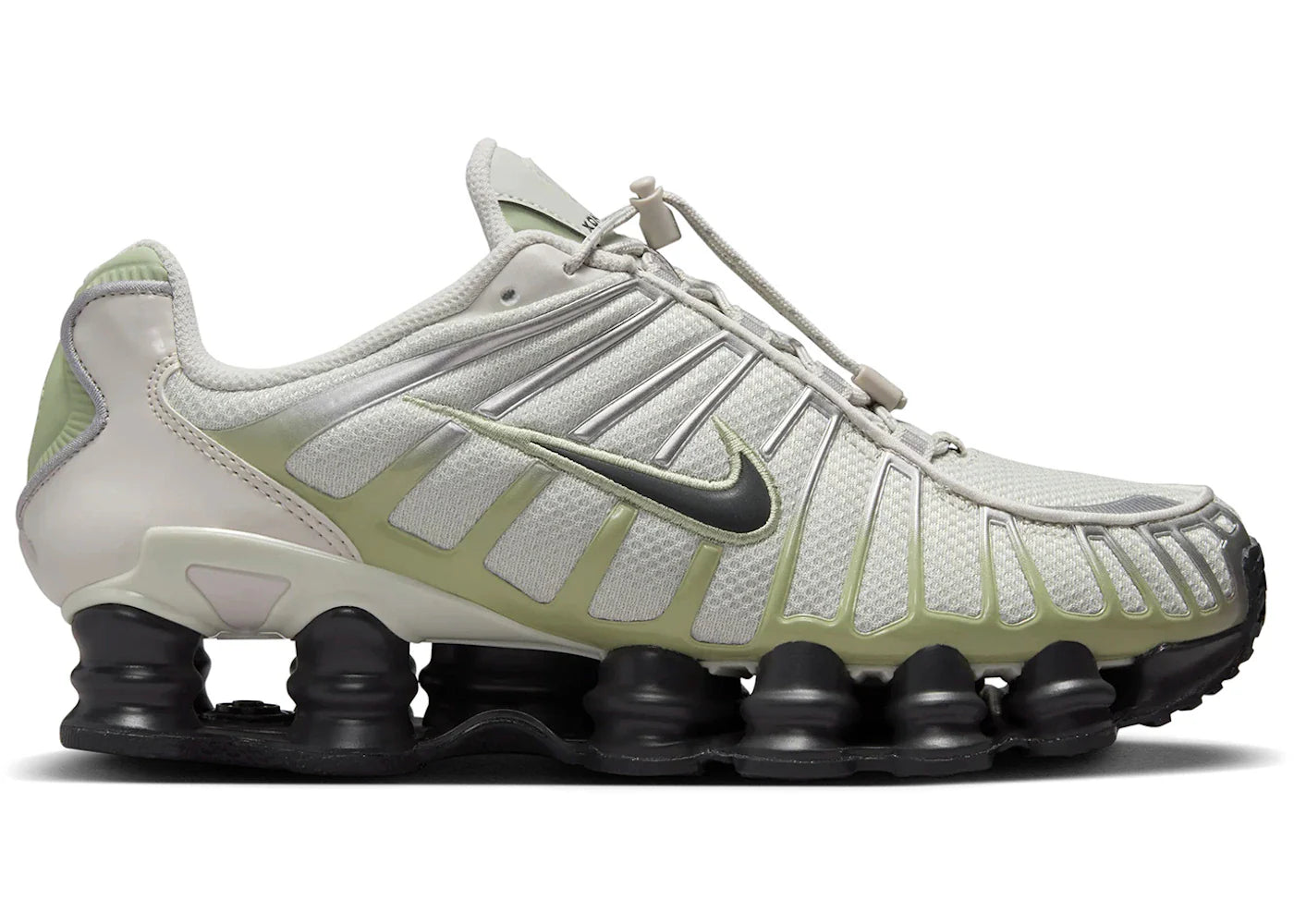 Nike Shox TL Olive Aura