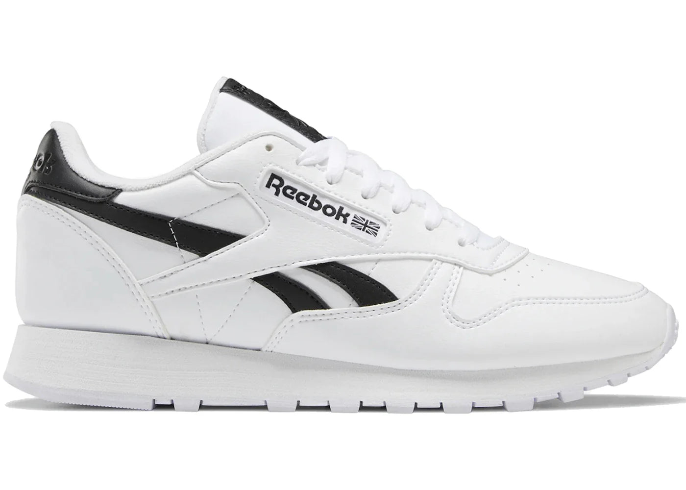 Reebok Classic Leather Vegan White Black