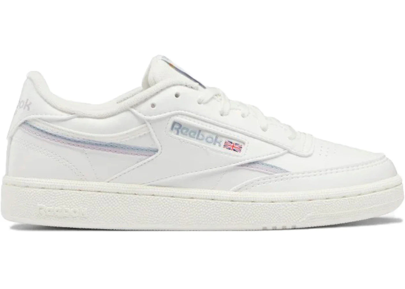 Reebok Club C 85 Vegan Chalk Gable Grey
