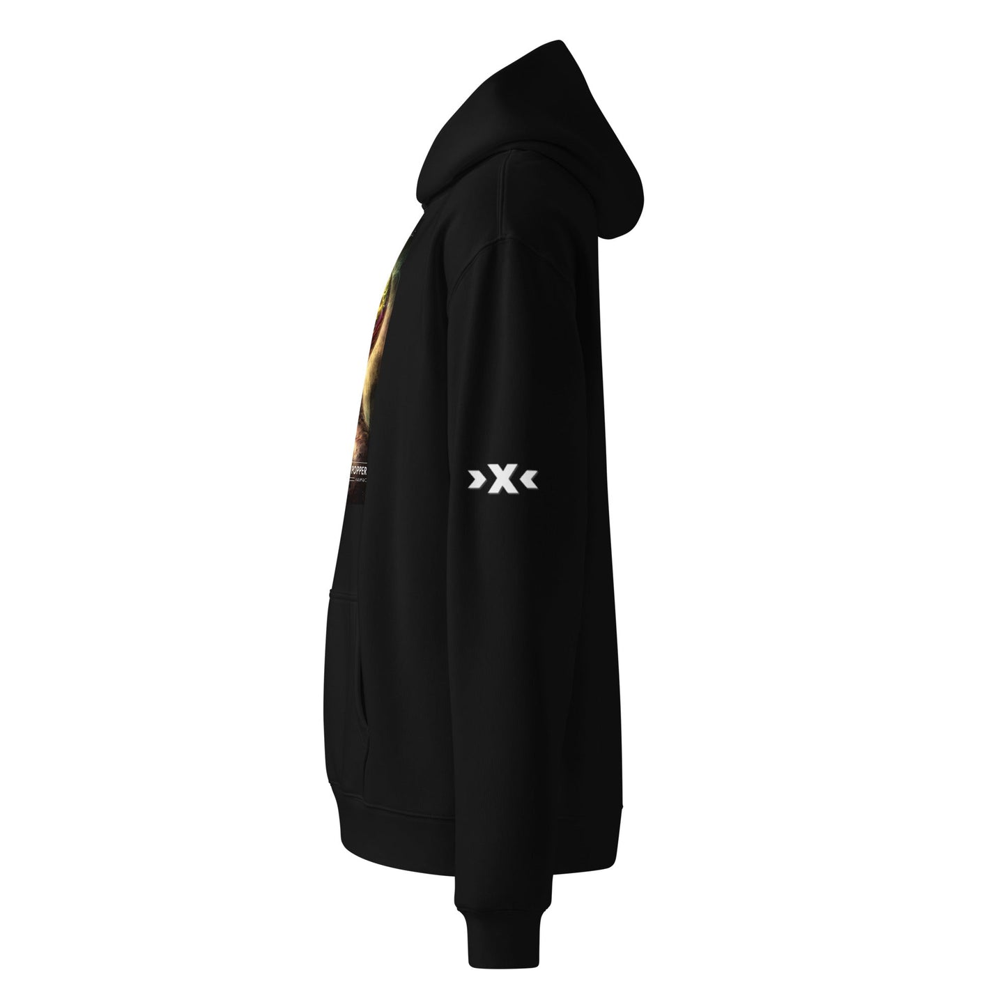 Shop unisex oversized hoodie for stylish comfort