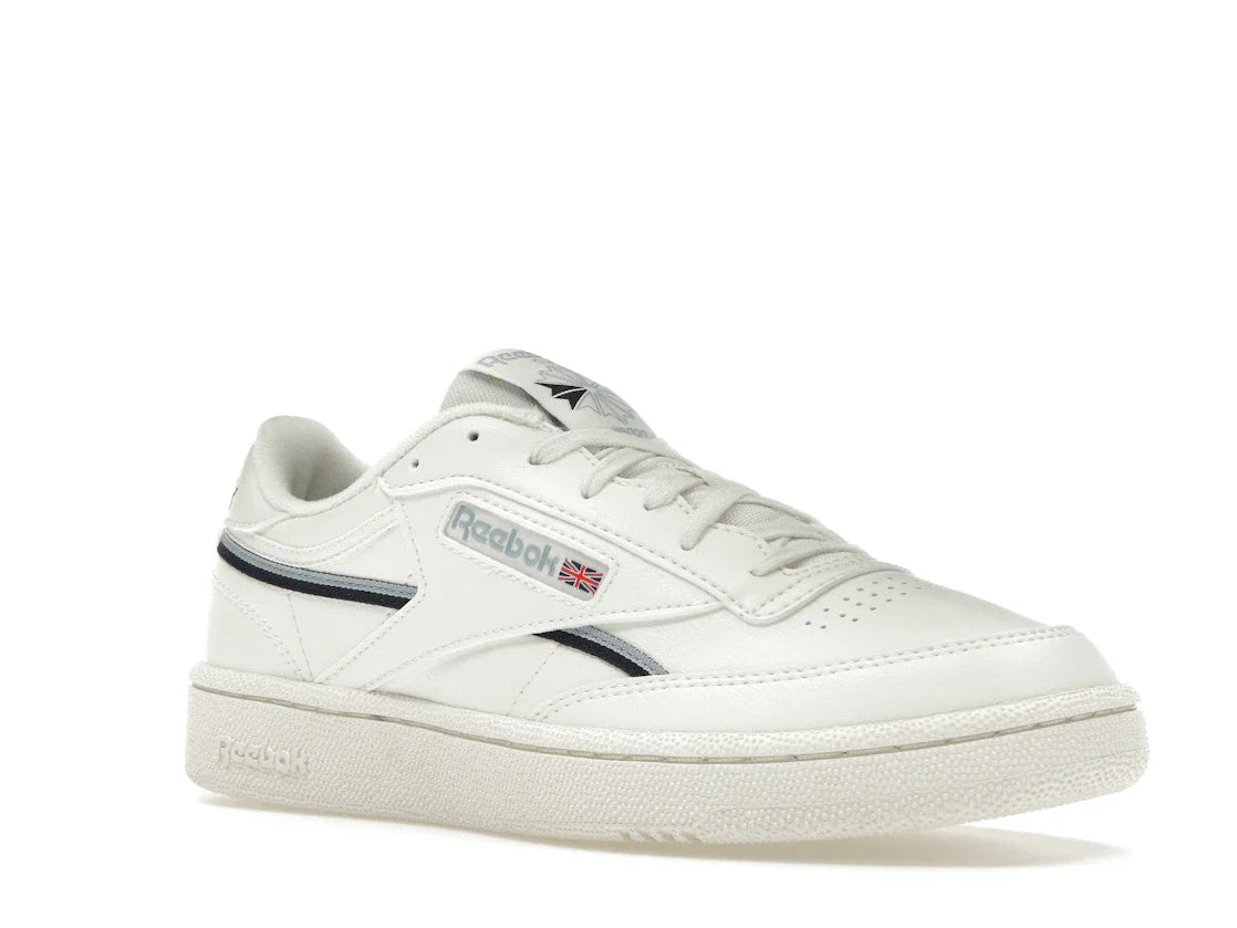 Reebok Club C 85 Vegan Chalk Grey Navy