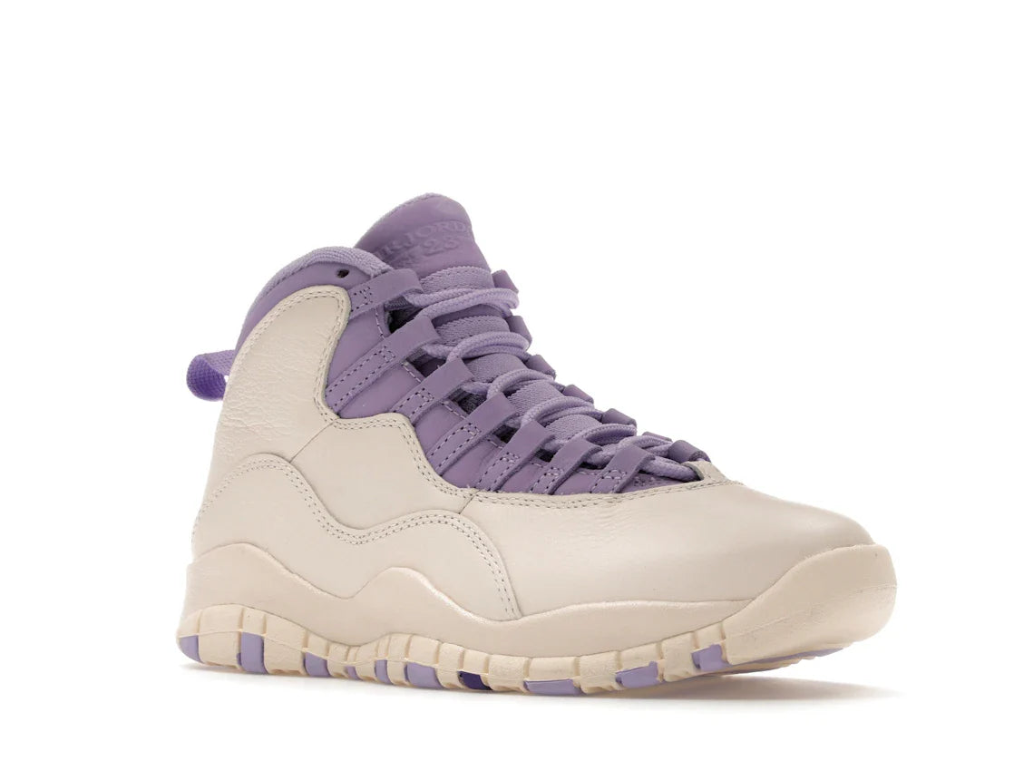 Jordan 10 Retro Hydrangeas