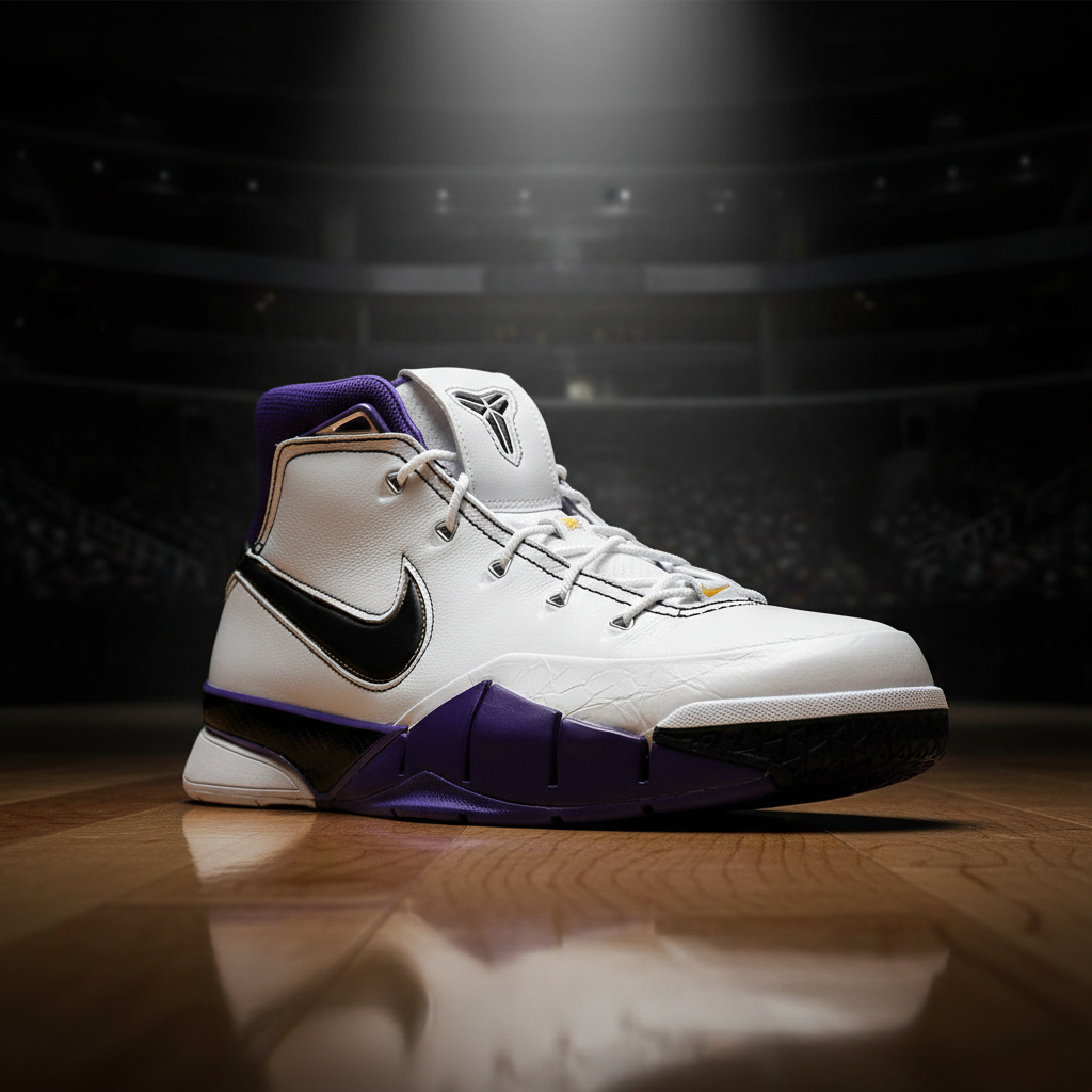 Nike Kobe 1 Protro 81 Pt Game