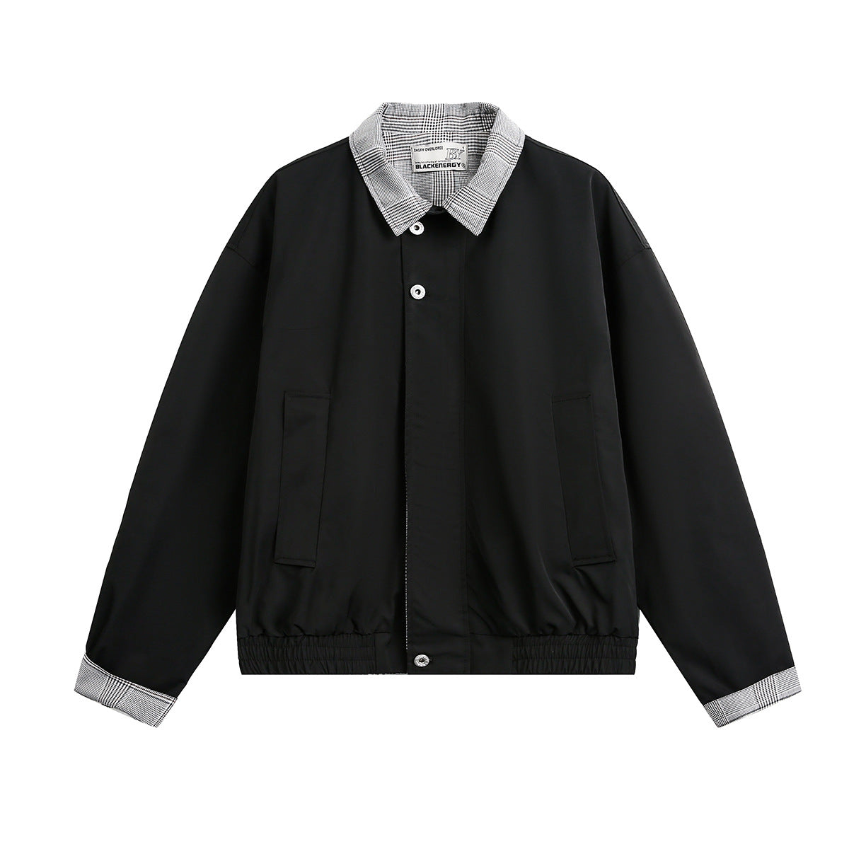 Collar jacket