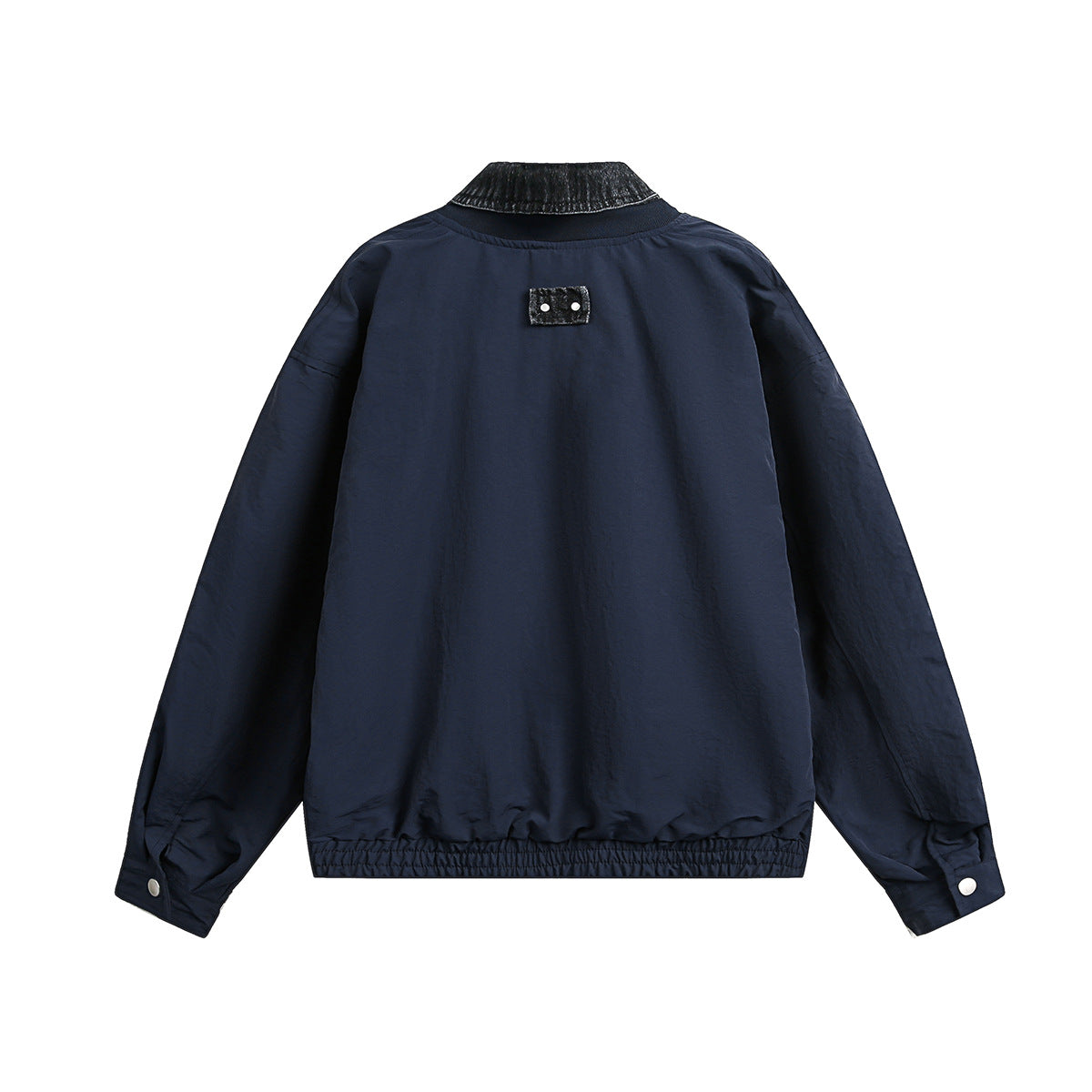 Splicing together two fake jackets