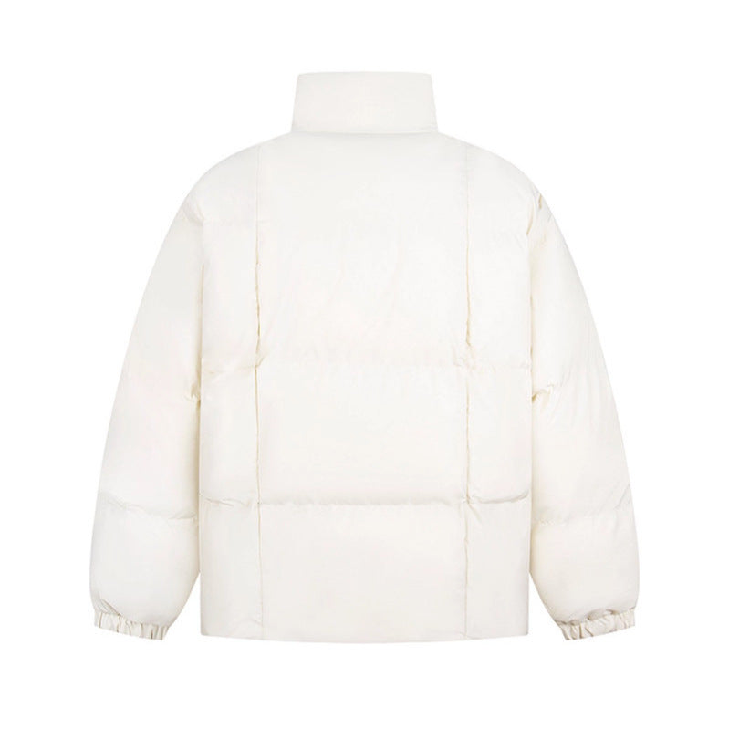 Cotton Coat Warm Cotton Jacket for Couples