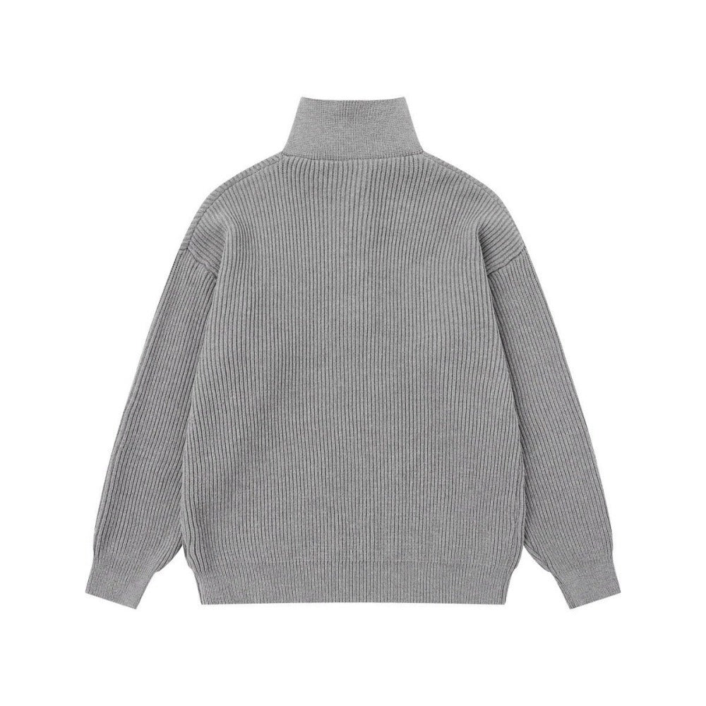 turtleneck sweater