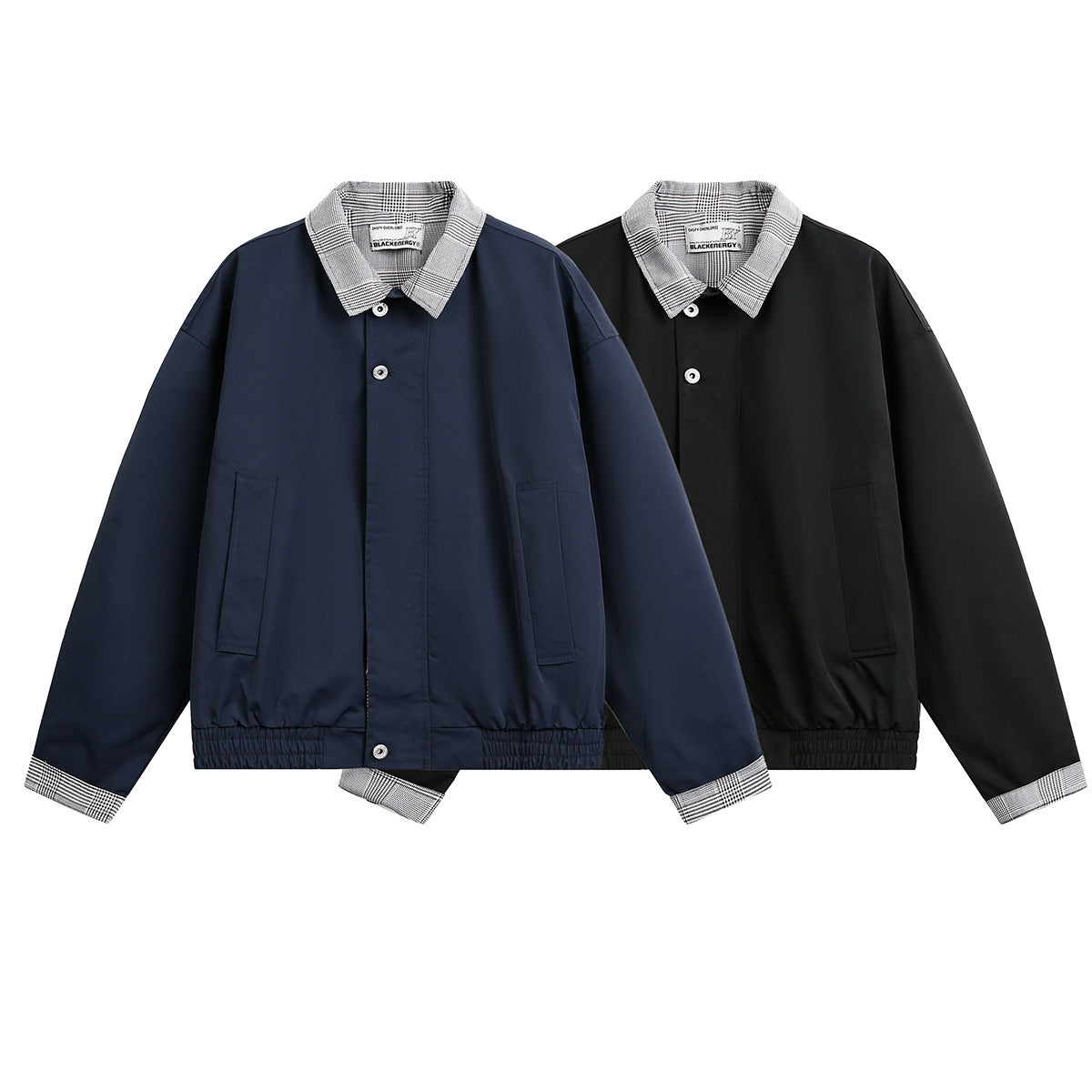 Collar jacket