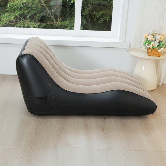 Aufblasbares Liegesofa