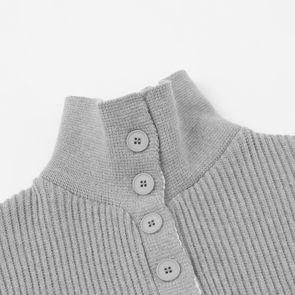 turtleneck sweater