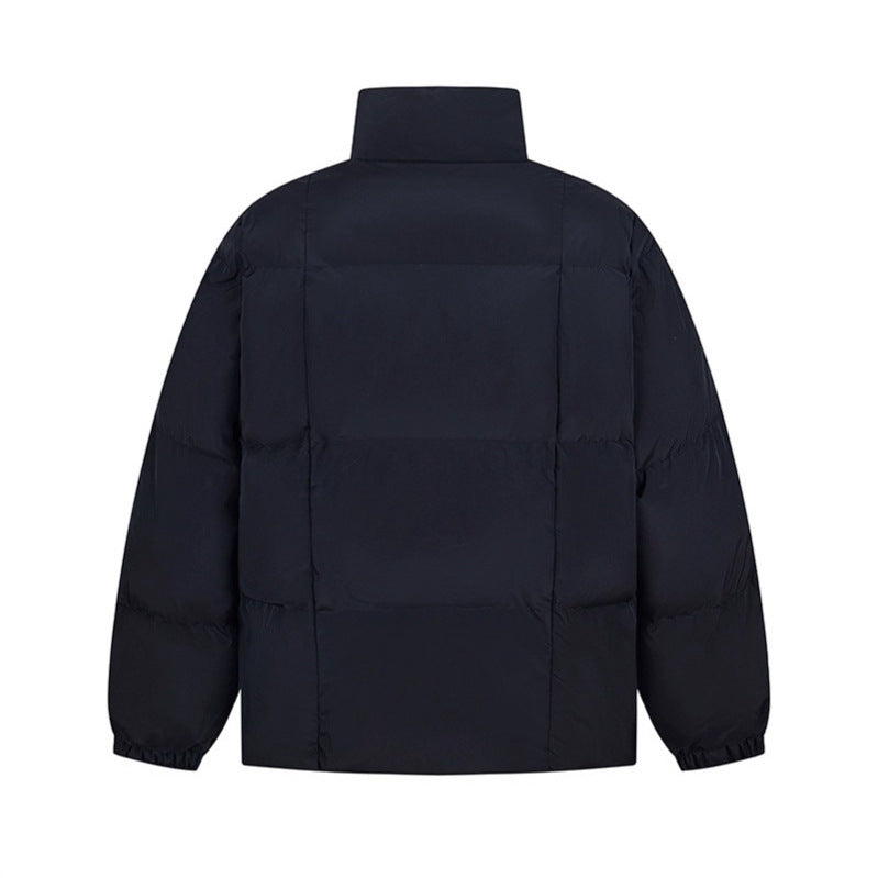 Cotton Coat Warm Cotton Jacket for Couples