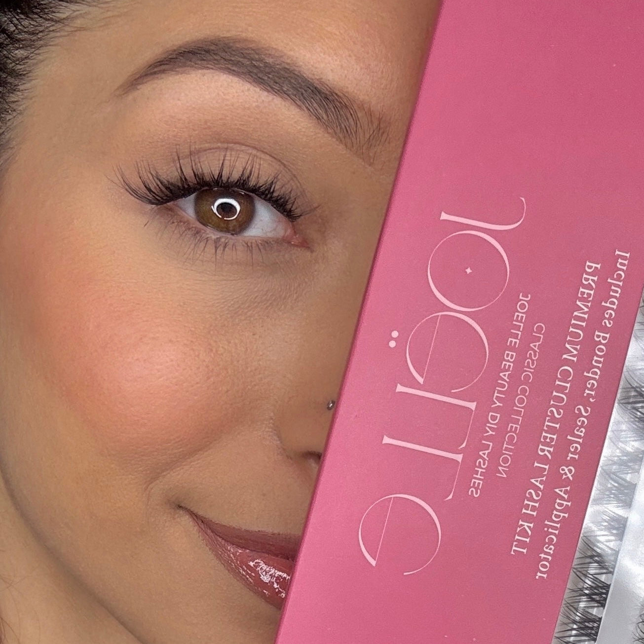 DIY Lashes - Volle & natürliche Wimpern in Minuten