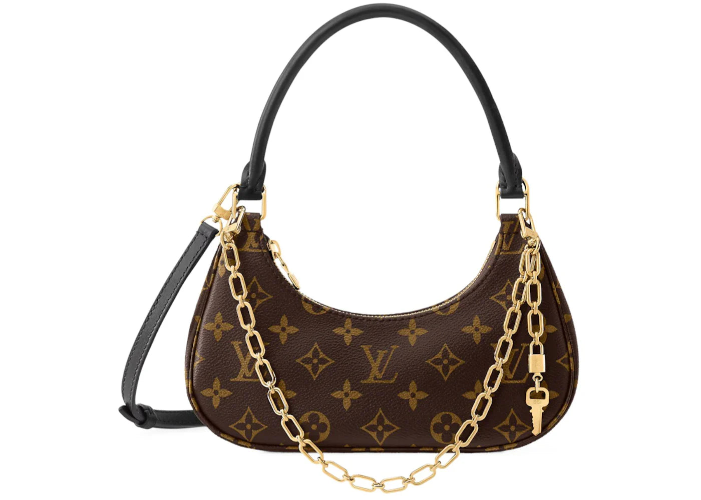 Louis Vuitton Catch PM Monogram