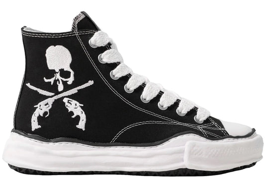 Maison Mihara Yasuhiro Canvas Hi Mastermind Roarguns
