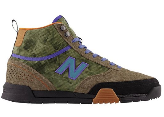 New Balance 440 Trail Olive Blue