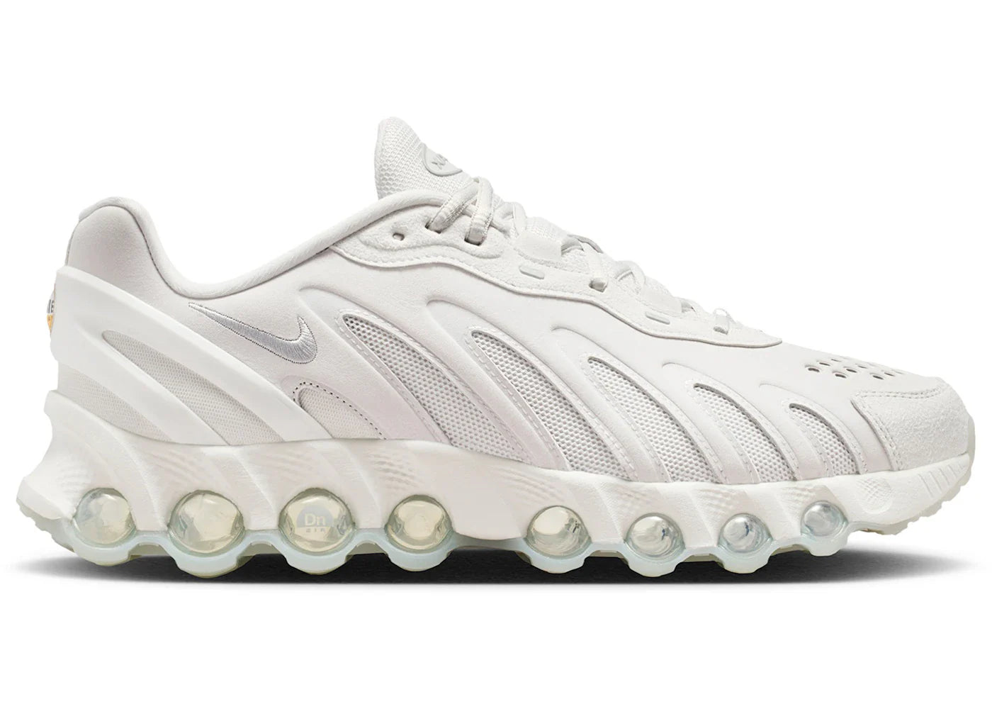 Nike Air Max Dn8 Leather Platinum Tint Suede