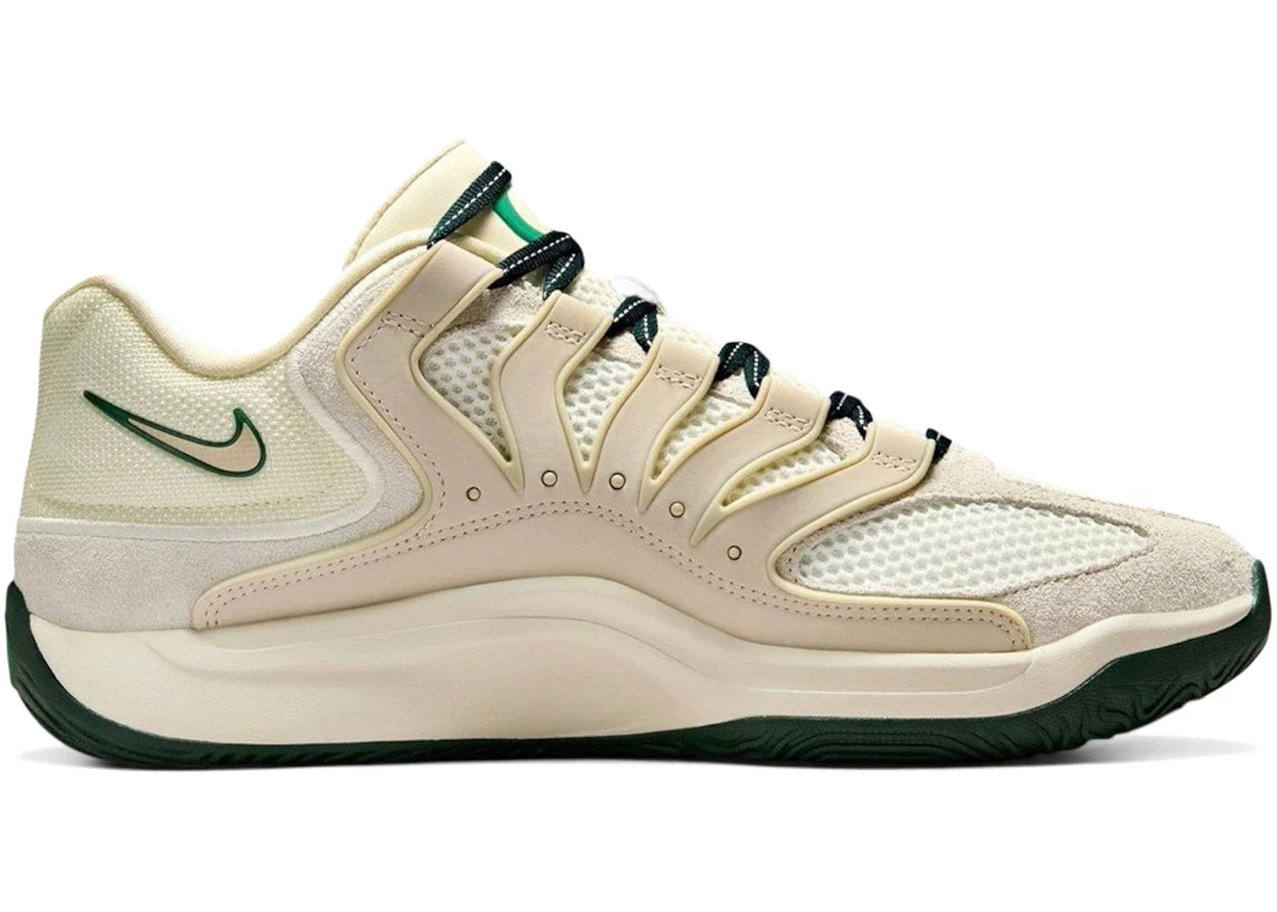 Nike KD 18 Coconut Milk Fir
