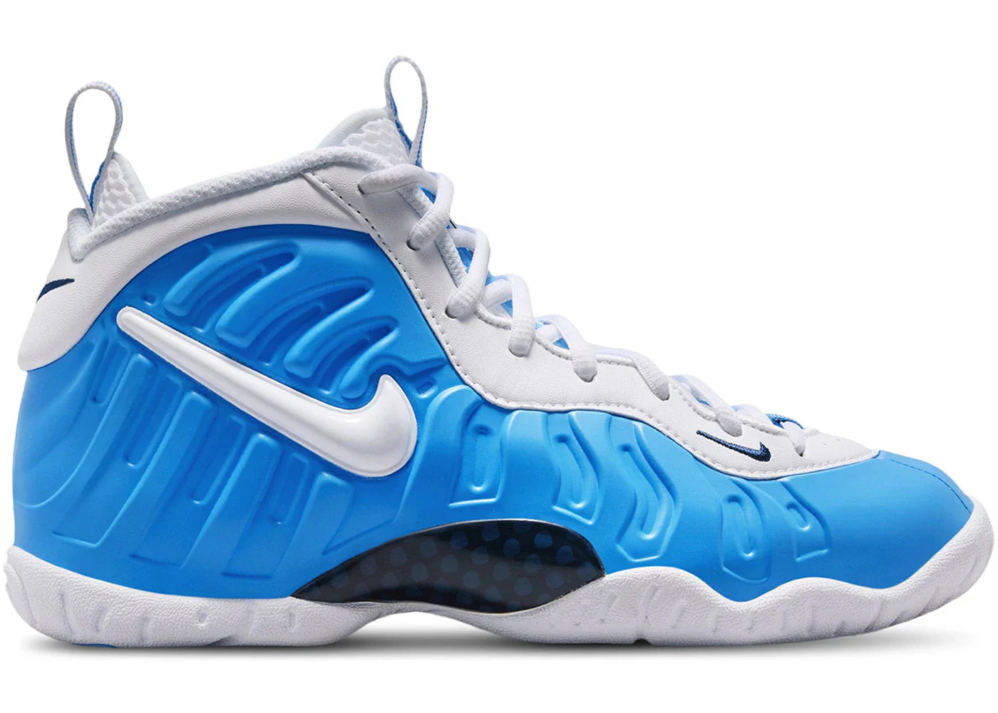 Nike Little Posite One University Blue