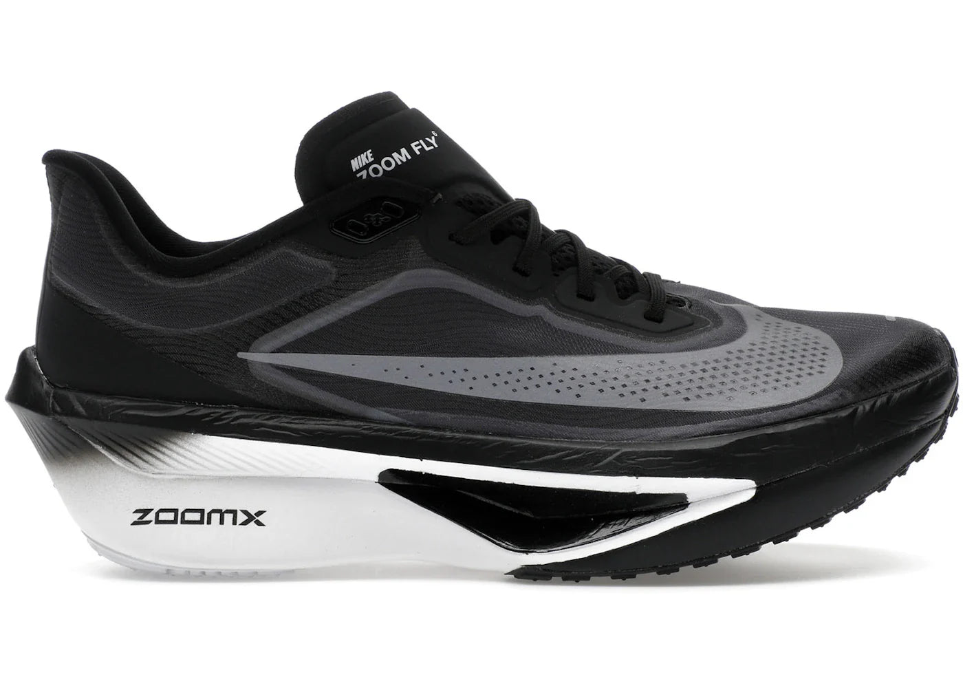 Nike Zoom Fly 6 Black Smoke Grey