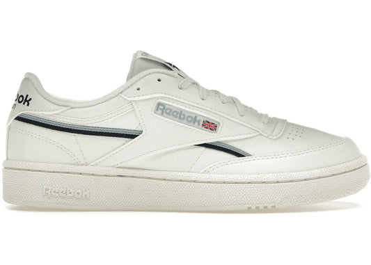 Reebok Club C 85 Vegan Chalk Grey Navy