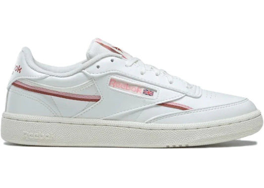 Reebok Club C 85 Vegan Chalk Pink Glow