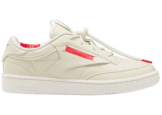 Reebok Club C 85 Vegan Milk Makeup Equipment Room