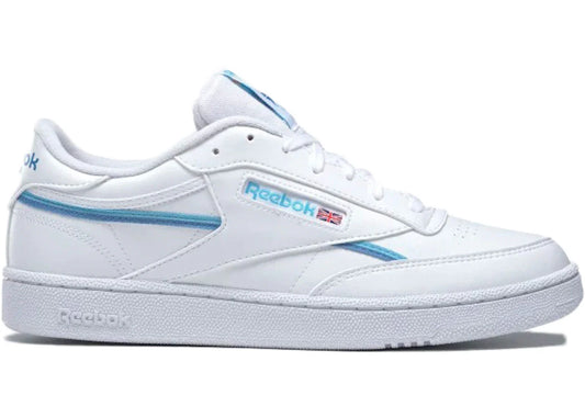 Reebok Club C 85 Vegan White Digital Blue
