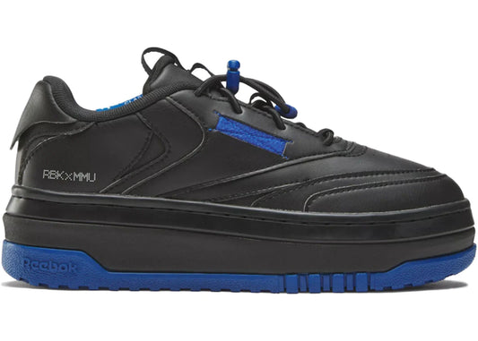 Reebok Club C Extra Vegan Milk Makeup Black Vector Blue