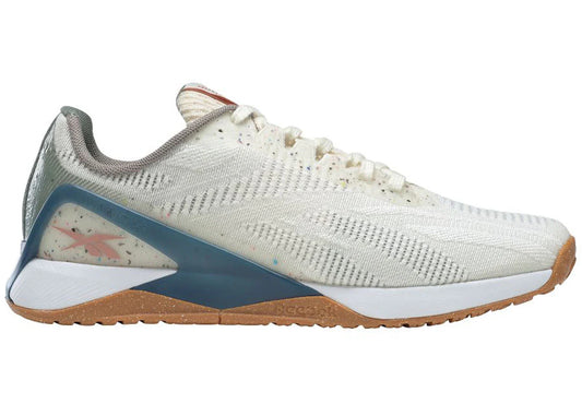Reebok Nano X1 Vegan Classic White Brave Blue