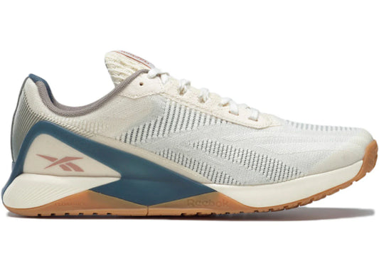 Reebok Nano X1 Vegan Classic White