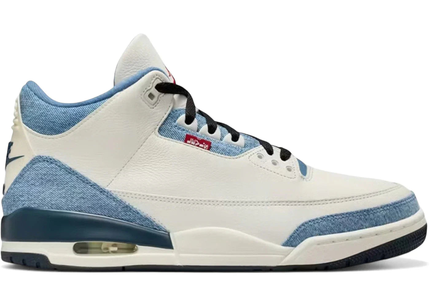 Jordan 3 Retro Levi’s All-Star