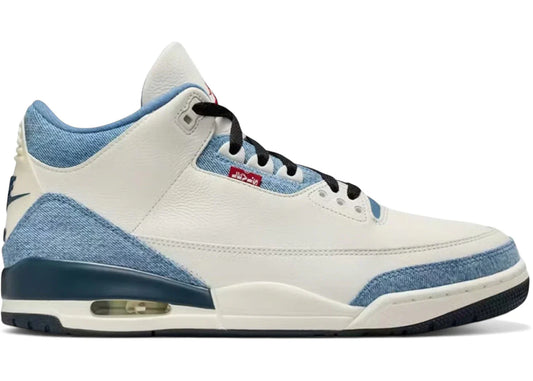 Jordan 3 Retro Levi’s All-Star