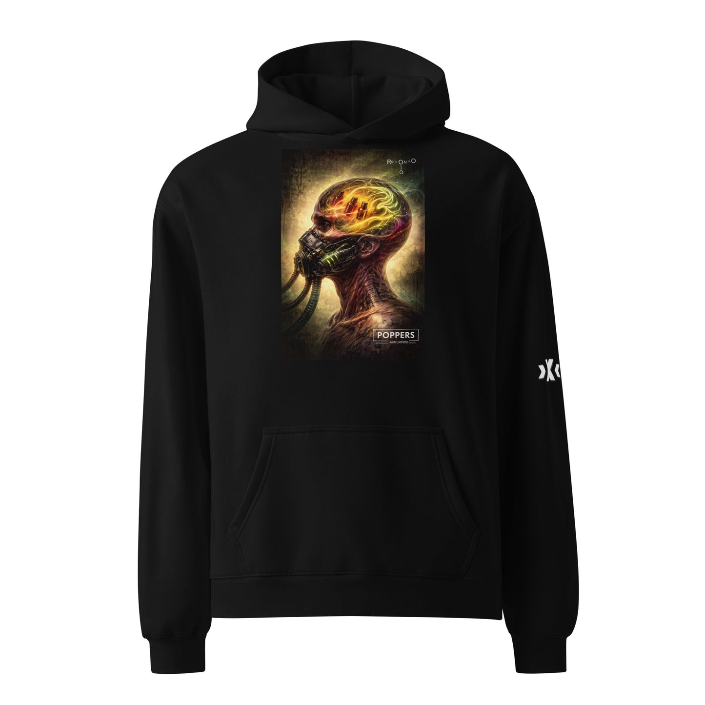 Shop unisex oversized hoodie for stylish comfort
