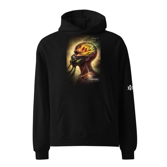 Shop unisex oversized hoodie for stylish comfort