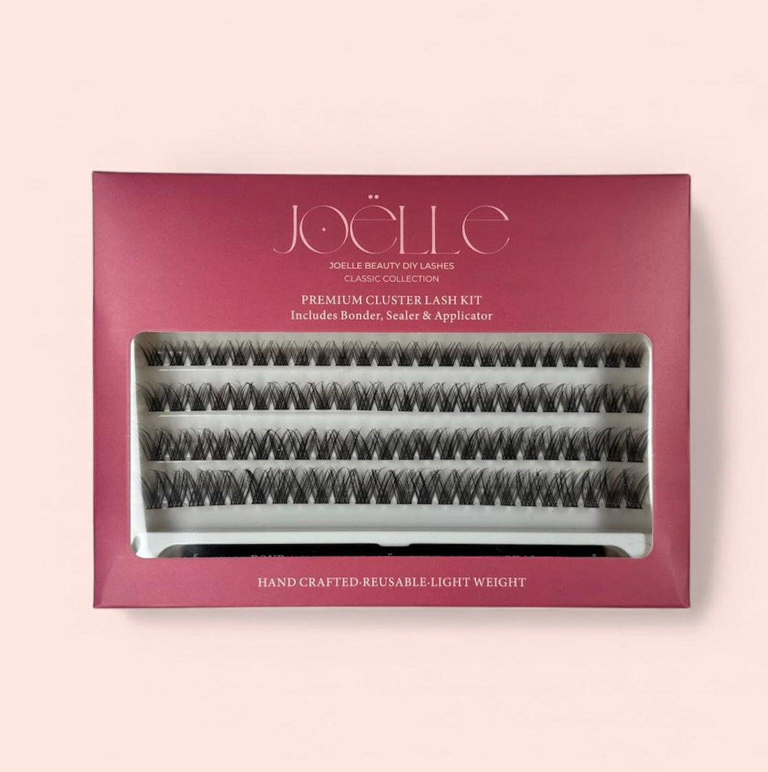 DIY Lashes - Volle & natürliche Wimpern in Minuten