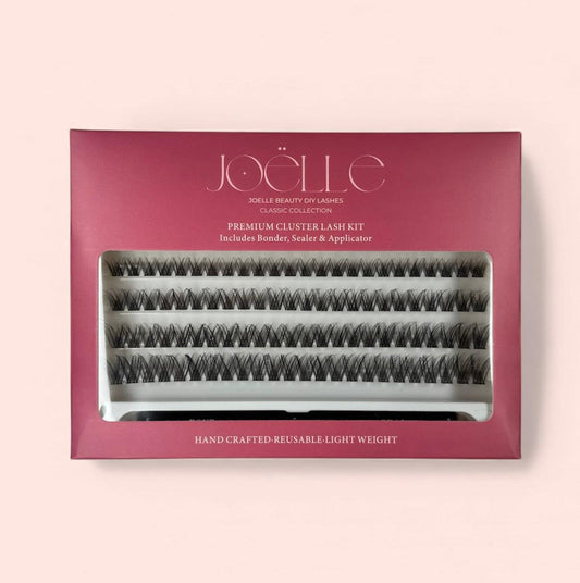 DIY Lashes - Volle & natürliche Wimpern in Minuten