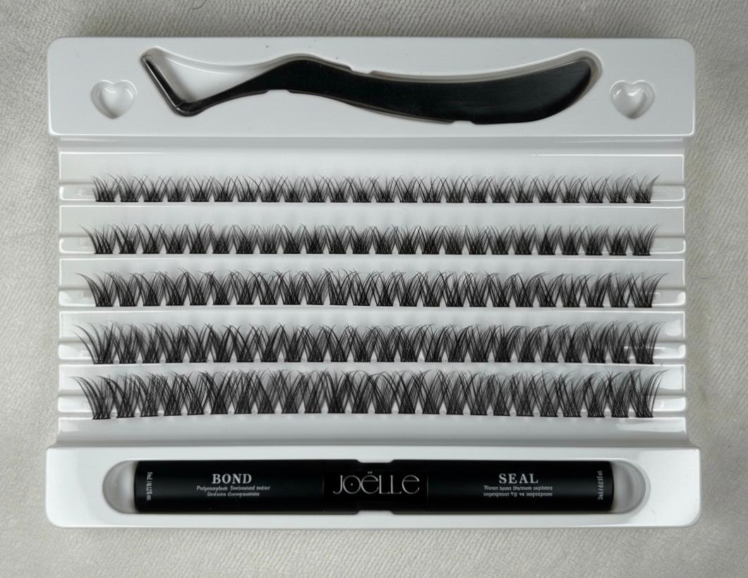 DIY Lashes - Volle & natürliche Wimpern in Minuten