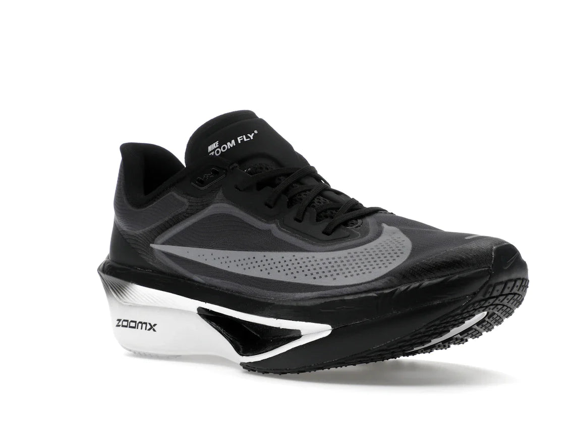 Nike Zoom Fly 6 Black Smoke Grey