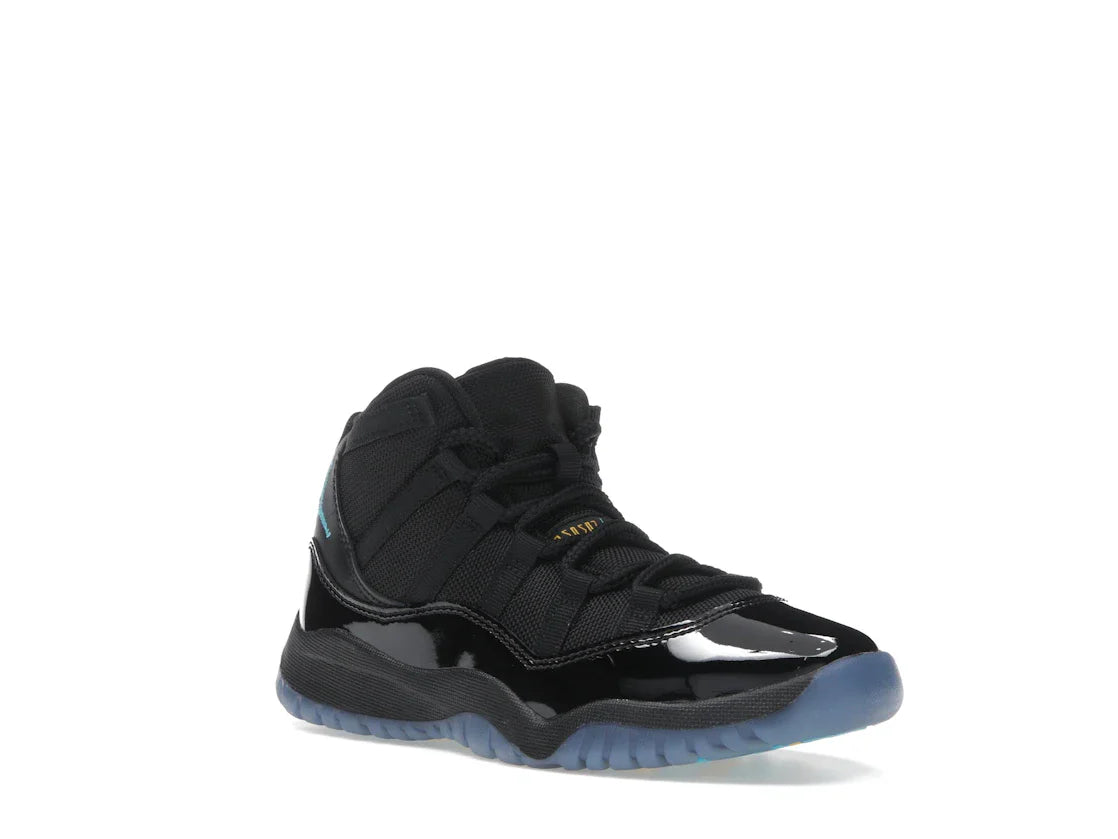 Jordan 11 Retro Gamma Blue