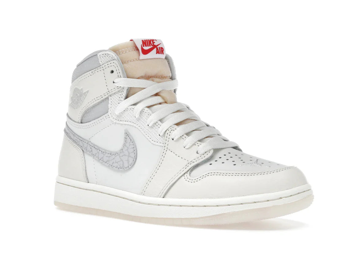 Jordan 1 Retro High OG Sail University Red