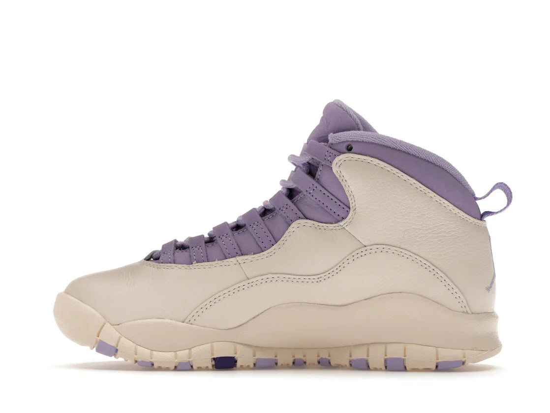 Jordan 10 Retro Hydrangeas