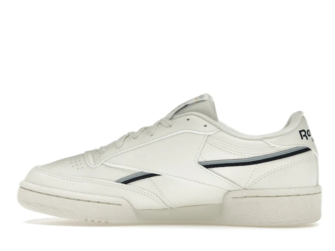 Reebok Club C 85 Vegan Chalk Grey Navy