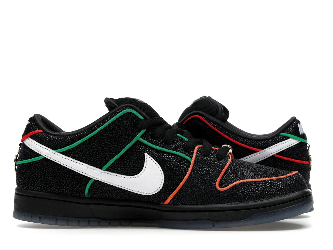 Nike SB Dunk Low Bronx Girls Skate
