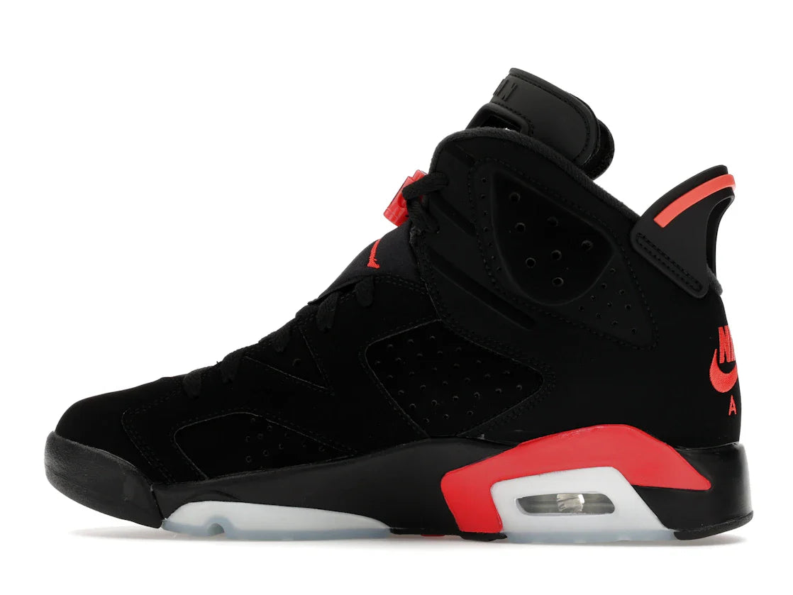 Jordan 6 Retro Infrared Salesman