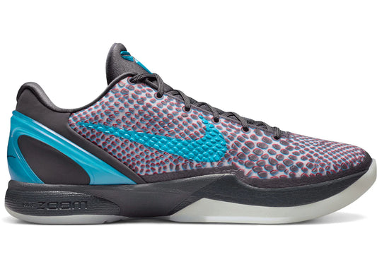 Nike Kobe 6 Protro ASG Hollywood 3D