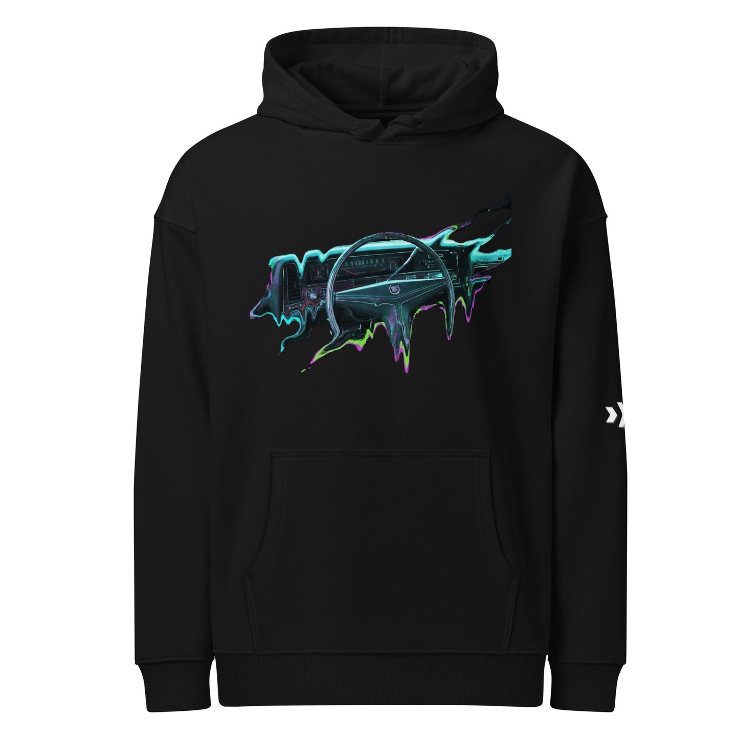 Shop Unisex Organic Relaxed Hoodie