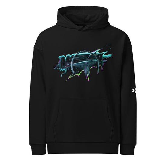 Shop Unisex Organic Relaxed Hoodie